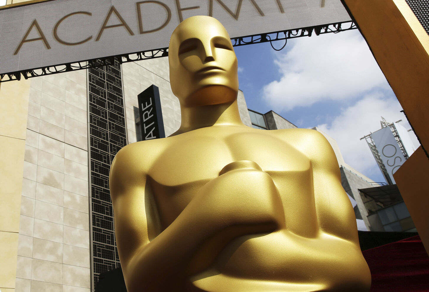 Oscars-Show